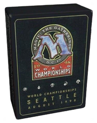 1998 World Championship Deck (Brian Hacker) | Galaxy Games LLC