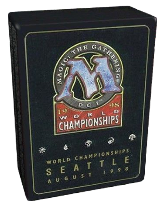 1998 World Championship Deck (Brian Selden) | Galaxy Games LLC
