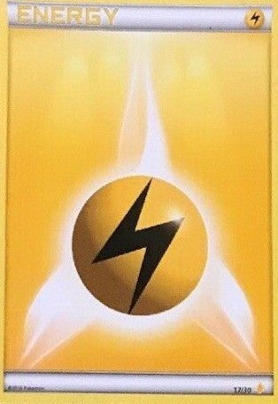 Lightning Energy (17/30) [XY: Trainer Kit 3 - Pikachu Libre] | Galaxy Games LLC