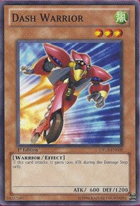 Dash Warrior [DP10-EN008] Common | Galaxy Games LLC