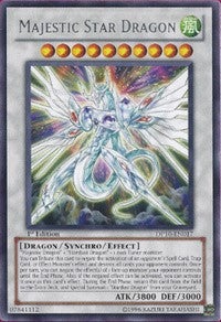 Majestic Star Dragon [DP10-EN017] Rare | Galaxy Games LLC