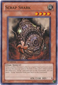 Scrap Shark [STOR-EN030] Common | Galaxy Games LLC