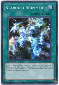 Stardust Shimmer [STOR-EN055] Super Rare | Galaxy Games LLC