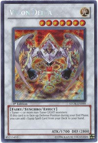 Vylon Delta [STOR-EN099] Secret Rare | Galaxy Games LLC