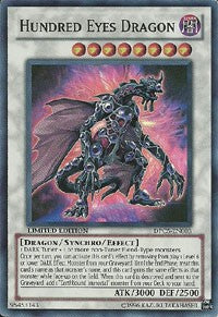 Hundred Eyes Dragon [DPC5-EN003] Super Rare | Galaxy Games LLC