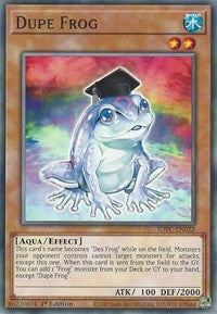 Dupe Frog [SDFC-EN022] Common | Galaxy Games LLC