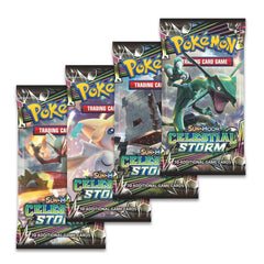 Sun & Moon: Celestial Storm - Booster Pack | Galaxy Games LLC