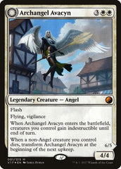 Archangel Avacyn // Avacyn, the Purifier [From the Vault: Transform] | Galaxy Games LLC