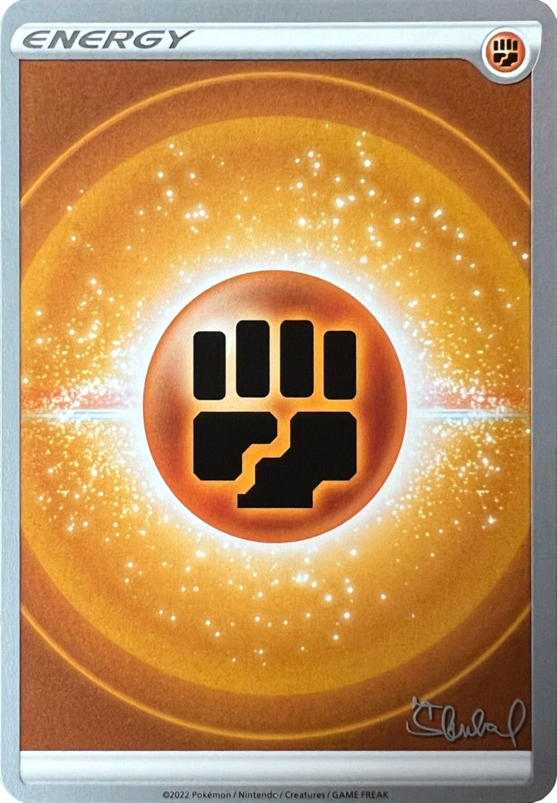 Fighting Energy (ADP - Ondrej Skubal) [World Championships 2022] | Galaxy Games LLC