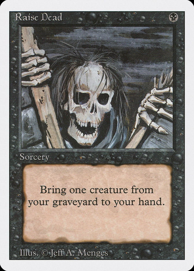 Raise Dead [Revised Edition] | Galaxy Games LLC