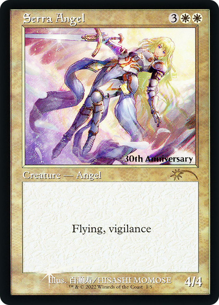 Serra Angel (Retro) [30th Anniversary History Promos] | Galaxy Games LLC