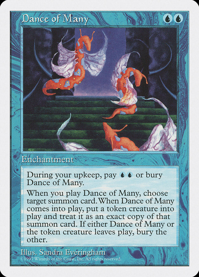 Dance of Many [Fifth Edition] | Galaxy Games LLC