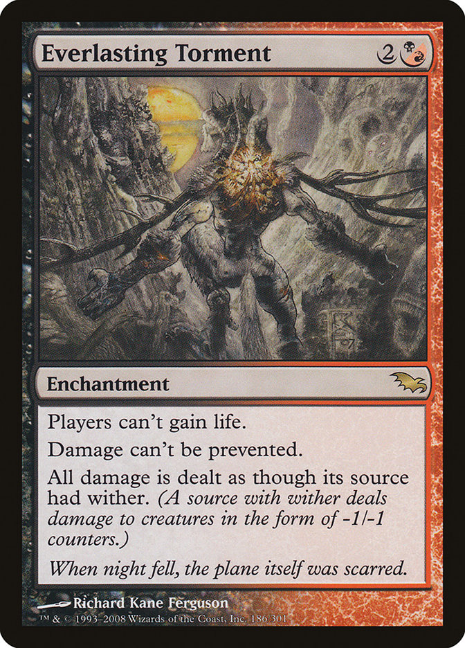 Everlasting Torment [Shadowmoor] | Galaxy Games LLC