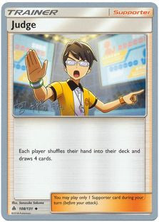 Judge (108/131) (Pikarom Judge - Haruki Miyamoto) [World Championships 2019] | Galaxy Games LLC