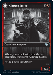 Alluring Suitor // Deadly Dancer [Innistrad: Double Feature] | Galaxy Games LLC