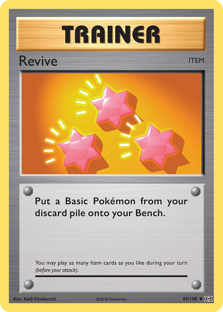 Revive (85/108) [XY: Evolutions] | Galaxy Games LLC