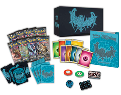 Sun & Moon: Ultra Prism - Elite Trainer Box (Dawn Wings Necrozma) | Galaxy Games LLC