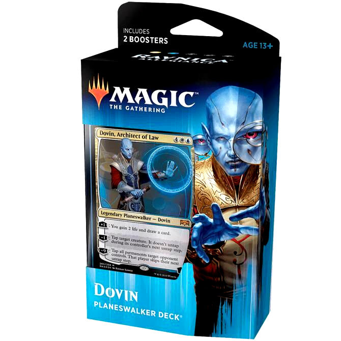 Ravnica Allegiance - Planeswalker Deck (Dovin) | Galaxy Games LLC
