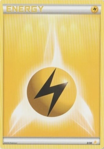 Lightning Energy (3/30) [XY: Trainer Kit 3 - Pikachu Libre] | Galaxy Games LLC