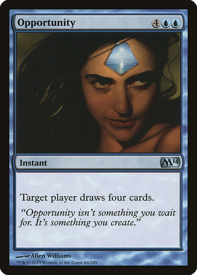 Opportunity [Magic 2014] | Galaxy Games LLC