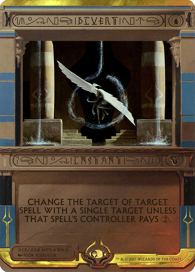 Divert (Invocation) [Amonkhet Invocations] | Galaxy Games LLC