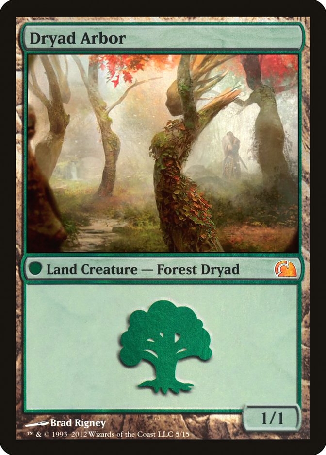 Dryad Arbor [From the Vault: Realms] | Galaxy Games LLC