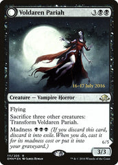 Voldaren Pariah // Abolisher of Bloodlines [Eldritch Moon Prerelease Promos] | Galaxy Games LLC