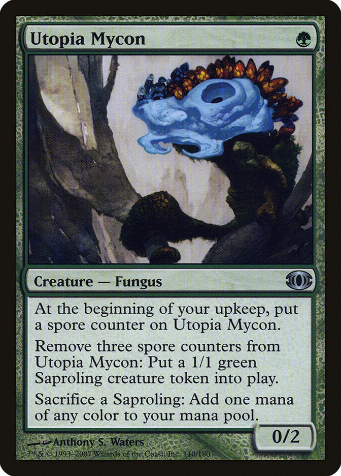 Utopia Mycon [Future Sight] | Galaxy Games LLC