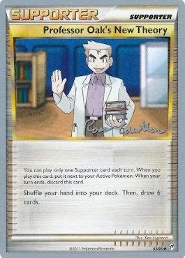 Professor Oak's New Theory (83/95) (The Truth - Ross Cawthon) [World Championships 2011] | Galaxy Games LLC