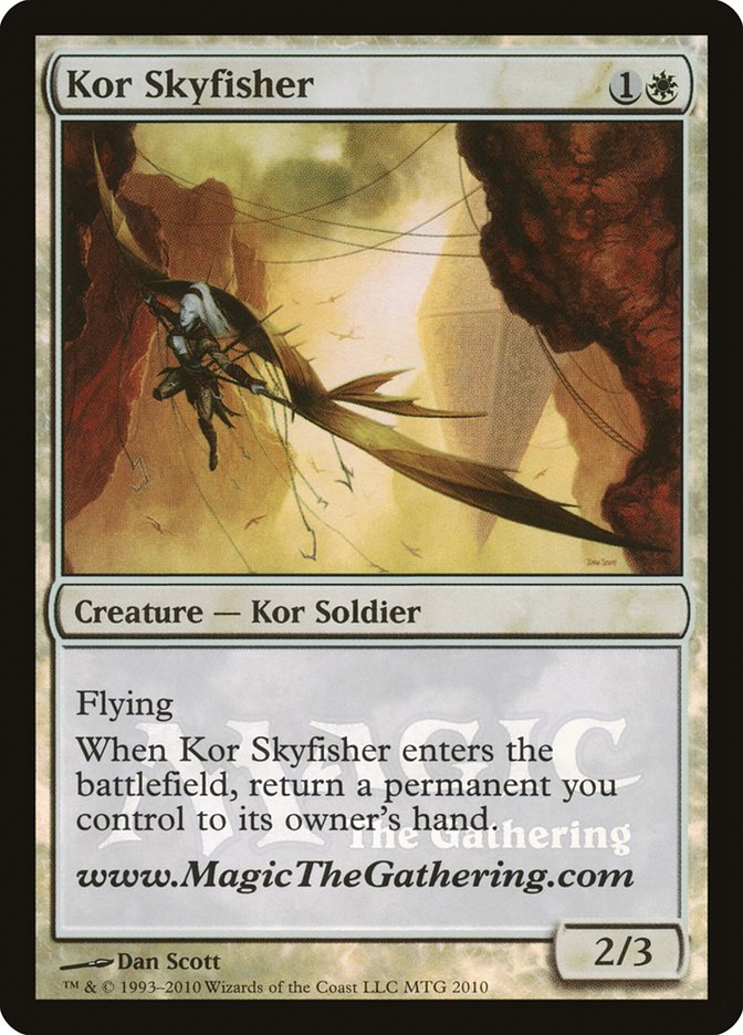 Kor Skyfisher (Convention) [URL/Convention Promos] | Galaxy Games LLC