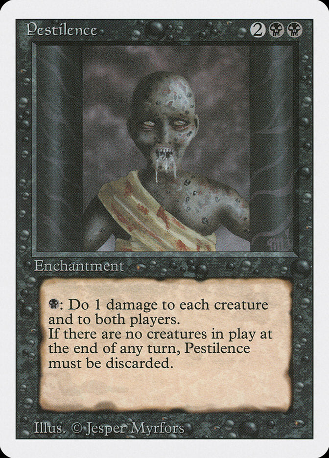 Pestilence [Revised Edition] | Galaxy Games LLC