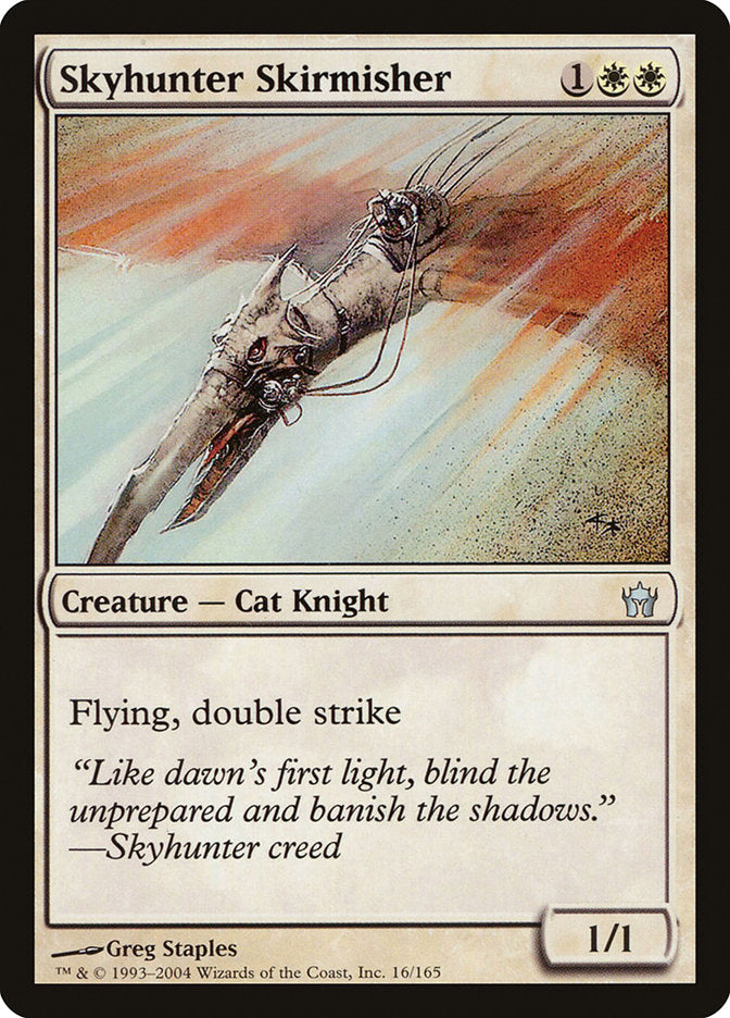 Skyhunter Skirmisher [Fifth Dawn] | Galaxy Games LLC
