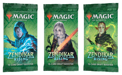 Zendikar Rising - Draft Booster Pack | Galaxy Games LLC