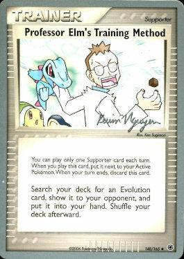 Professor Elm's Training Method (148/165) (Team Rushdown - Kevin Nguyen) [World Championships 2004] | Galaxy Games LLC