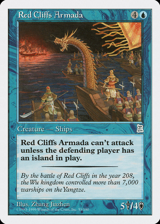 Red Cliffs Armada [Portal Three Kingdoms] | Galaxy Games LLC