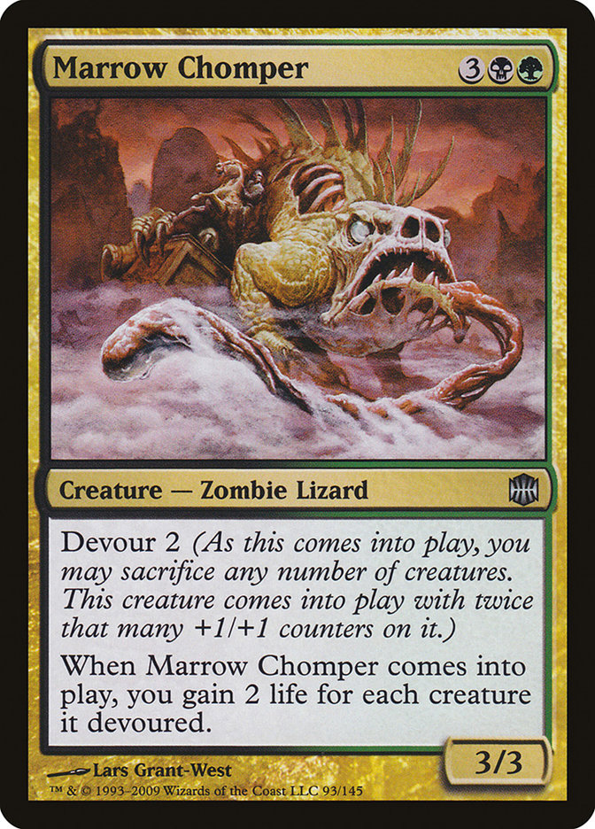 Marrow Chomper [Alara Reborn] | Galaxy Games LLC