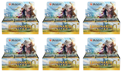 Dominaria United - Draft Booster Case | Galaxy Games LLC