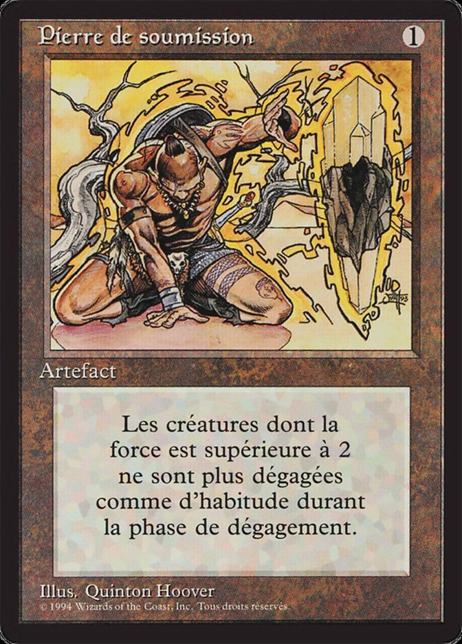 Meekstone [Foreign Black Border] | Galaxy Games LLC