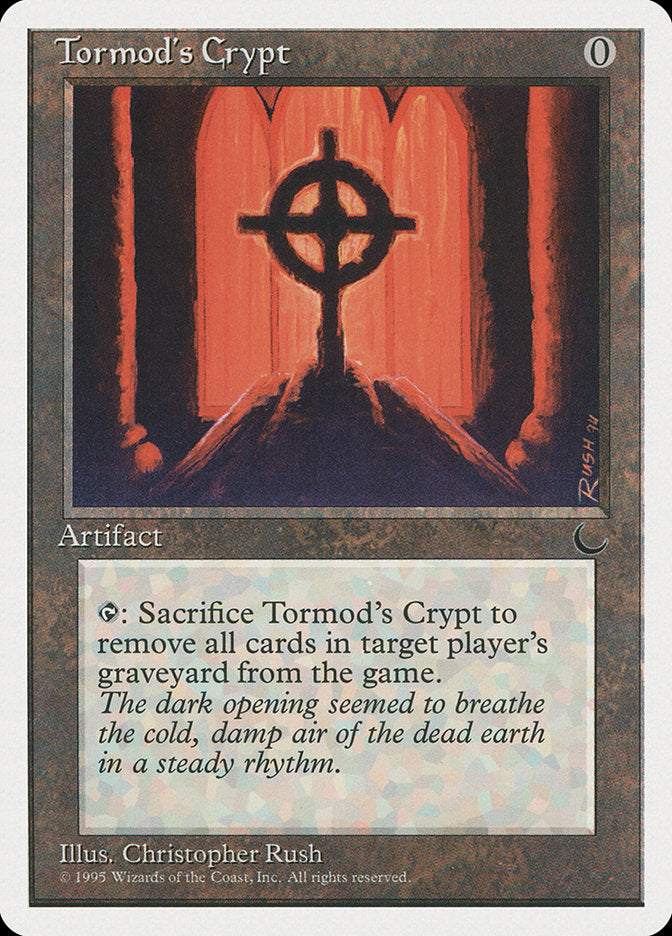 Tormod's Crypt [Chronicles] | Galaxy Games LLC