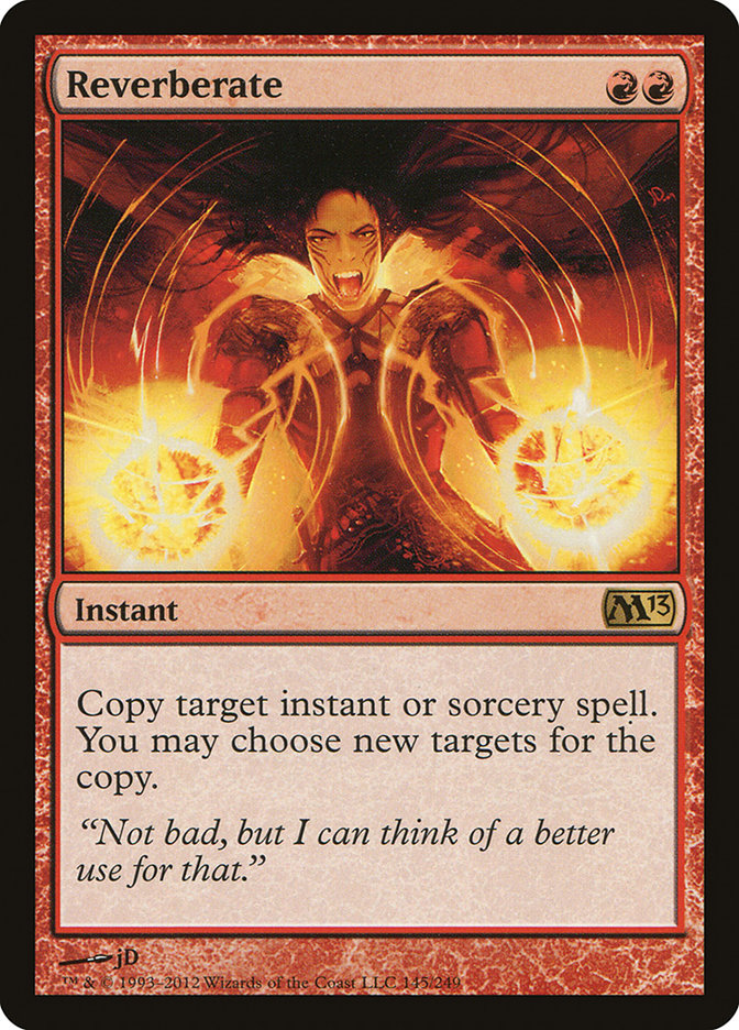 Reverberate [Magic 2013] | Galaxy Games LLC