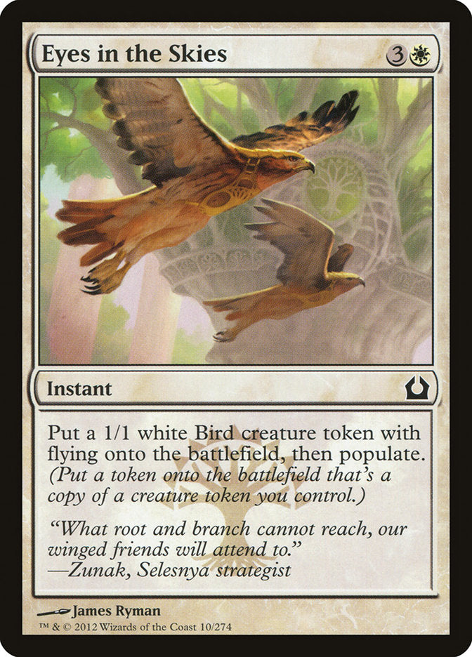 Eyes in the Skies [Return to Ravnica] | Galaxy Games LLC