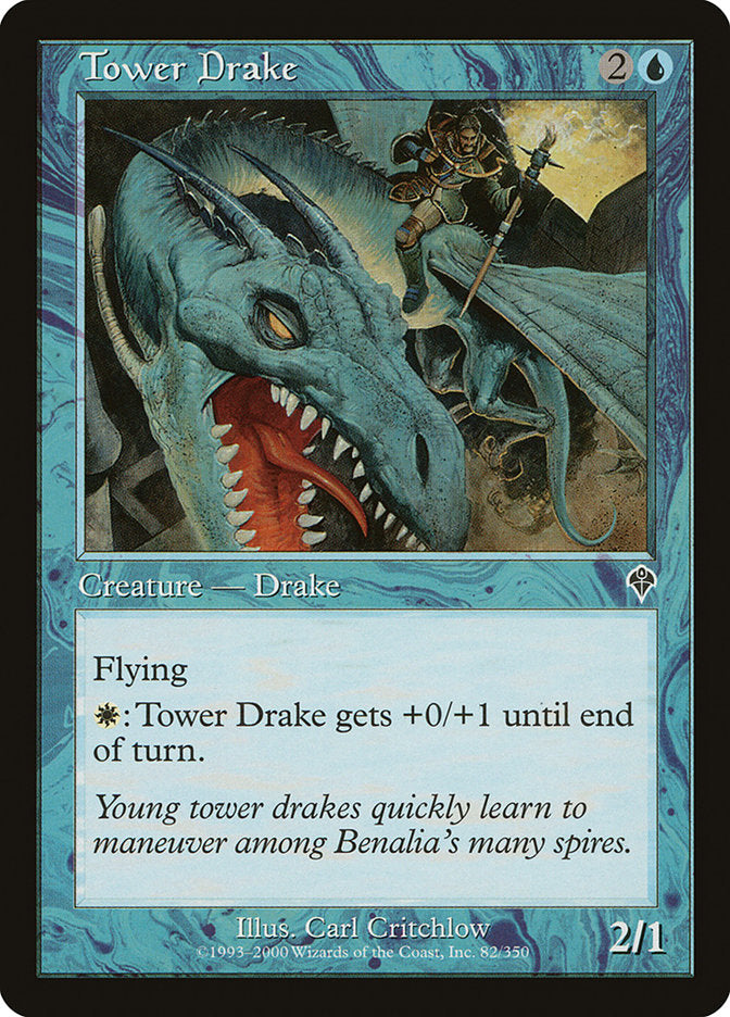 Tower Drake [Invasion] | Galaxy Games LLC