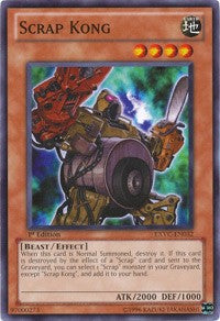 Scrap Kong [EXVC-EN032] Common | Galaxy Games LLC