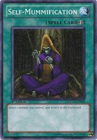 Self-Mummification [EXVC-EN062] Common | Galaxy Games LLC