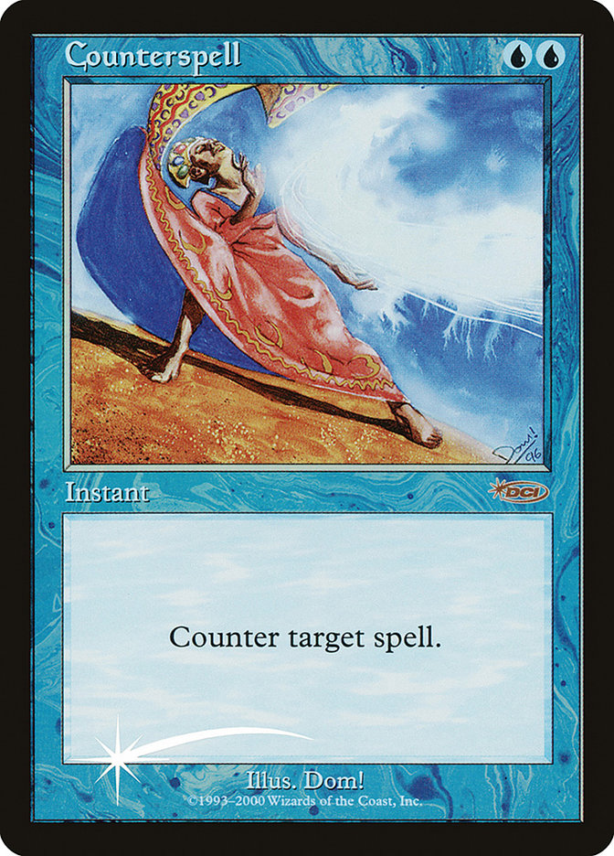 Counterspell [Judge Gift Cards 2000] | Galaxy Games LLC