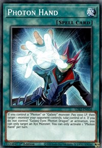 Photon Hand [LDS2-EN056] Common | Galaxy Games LLC