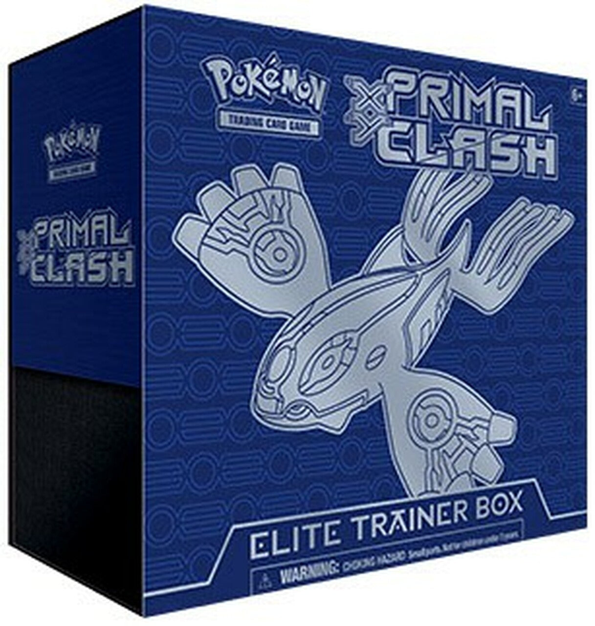 XY: Primal Clash - Elite Trainer Box (Kyogre) | Galaxy Games LLC