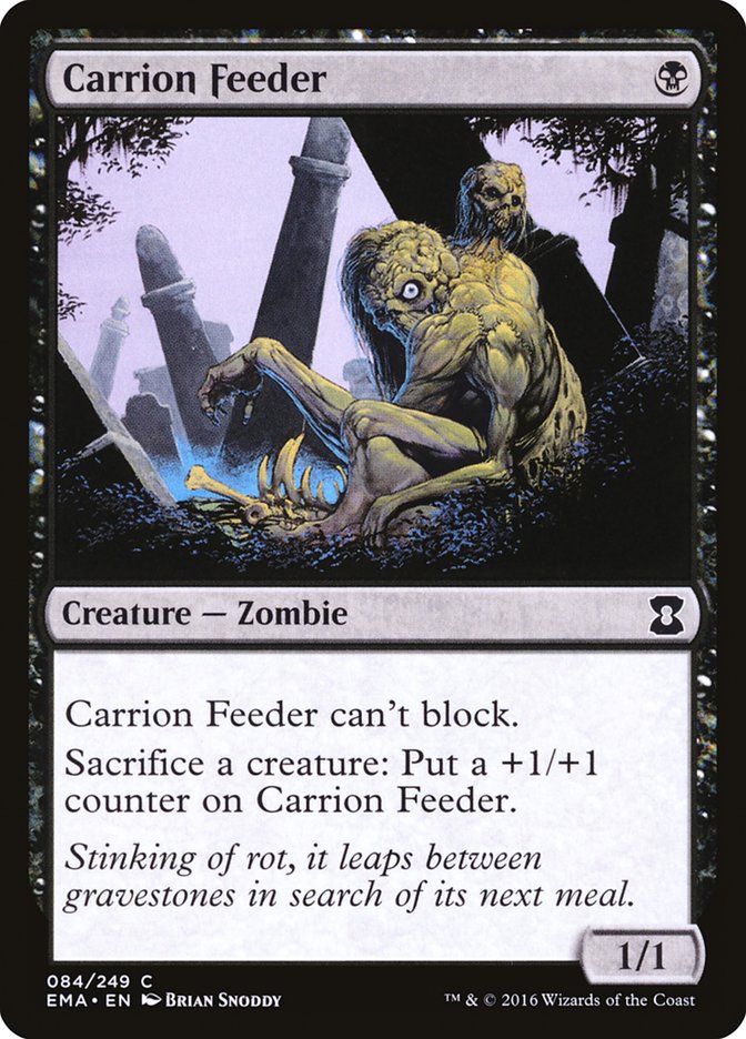 Carrion Feeder [Eternal Masters] | Galaxy Games LLC