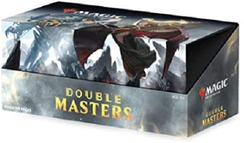 Double Masters Booster Box | Galaxy Games LLC