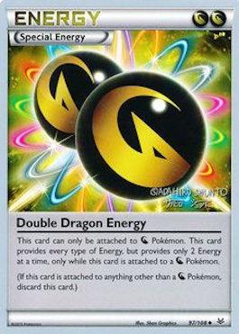 Double Dragon Energy (97/108) (Black Dragon - Shuntu Sadahiro) [World Championships 2016] | Galaxy Games LLC